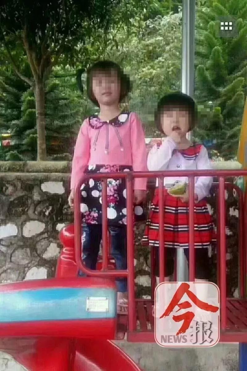 Rùng mình trước tội ác tàn độc của ông bố trẻ, một lúc đoạt mạng 2 con gái, vứt xác xuống núi rồi quay về nói dối lạc mất con-1