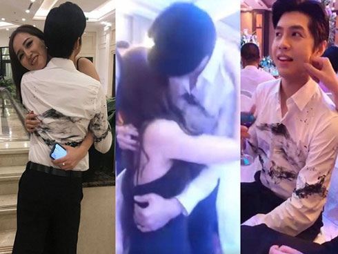 Mai Phương Thúy chính thức lên tiếng về phát ngôn yêu đương của Noo Phước Thịnh: Em đã nhận được chỉ thị của chàng”-3