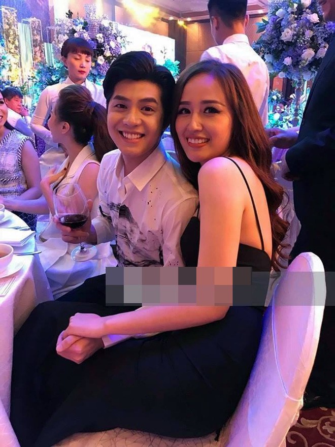 Hình ảnh thân mật, khóa môi say đắm của Mai Phương Thúy và Noo Phước Thịnh-3