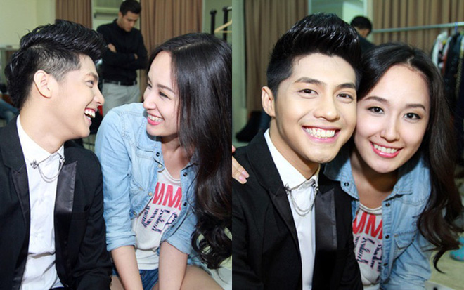 Hình ảnh thân mật, khóa môi say đắm của Mai Phương Thúy và Noo Phước Thịnh-15