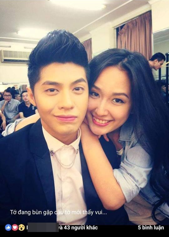 Hình ảnh thân mật, khóa môi say đắm của Mai Phương Thúy và Noo Phước Thịnh-6