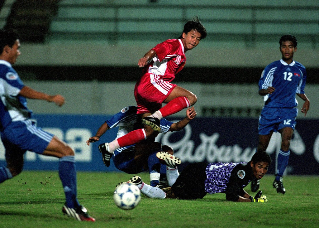 Danh thủ Indonesia: Không hiểu sao ĐT Việt Nam hay thua lúc quyết định-1