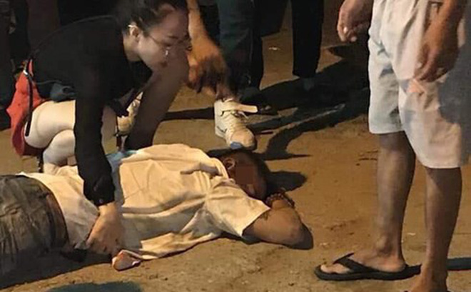 Đã tìm ra đối tượng lái xe Mazda CX5 bắn súng, chèn xe qua người lái taxi-1