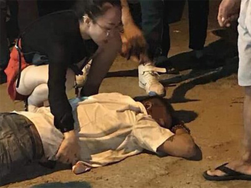 Kẻ bắn tài xế taxi rồi chèn xe Mazda qua người có 9 tiền án, tiền sự-2