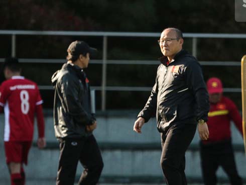 Ông Hải lơ”: Tuyển Việt Nam sợ gì Thái Lan, vô địch AFF Cup thôi!”-4