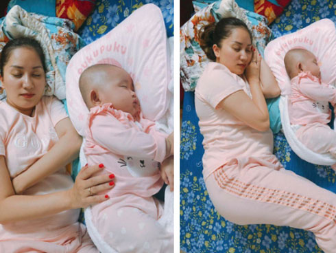 Phan Hiển: Tôi stress trong việc dạy con, chăm sóc Khánh Thi và lo sự nghiệp của mình-9