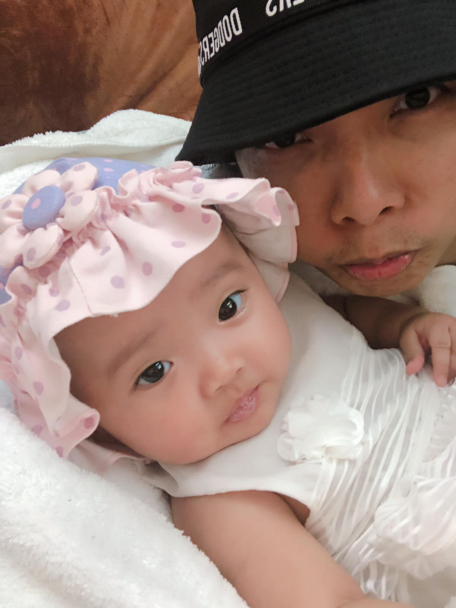 Phan Hiển lên tiếng trước nghi vấn Khánh Thi đang mang thai lần ba, tiết lộ dự định sinh thêm em bé-4