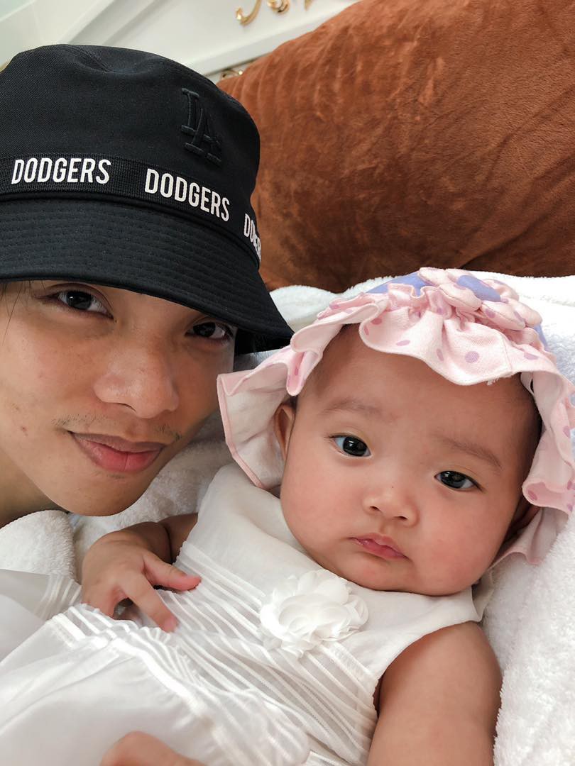 Phan Hiển lên tiếng trước nghi vấn Khánh Thi đang mang thai lần ba, tiết lộ dự định sinh thêm em bé-3