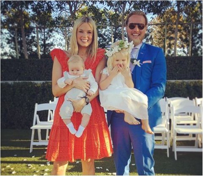 So độ ăn chơi sang chảnh của cậu ấm cô chiêu nhà các tỷ phú giàu nhất nhì TG-11