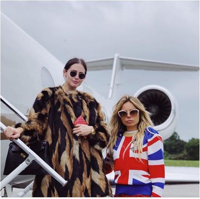 So độ ăn chơi sang chảnh của cậu ấm cô chiêu nhà các tỷ phú giàu nhất nhì TG-15