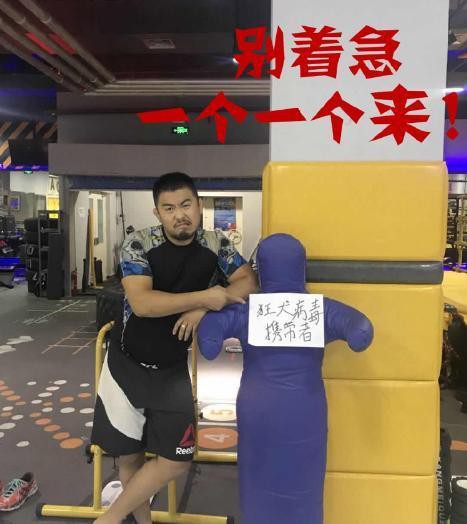 Từ Hiểu Đông tuyên bố sẽ biến khỏi làng võ TQ vì kế hoạch lớn chưa từng có bất ngờ đổ bể-3