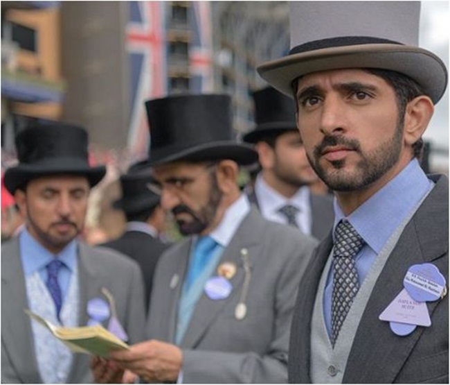 So độ ăn chơi sang chảnh của cậu ấm cô chiêu nhà các tỷ phú giàu nhất nhì TG-19