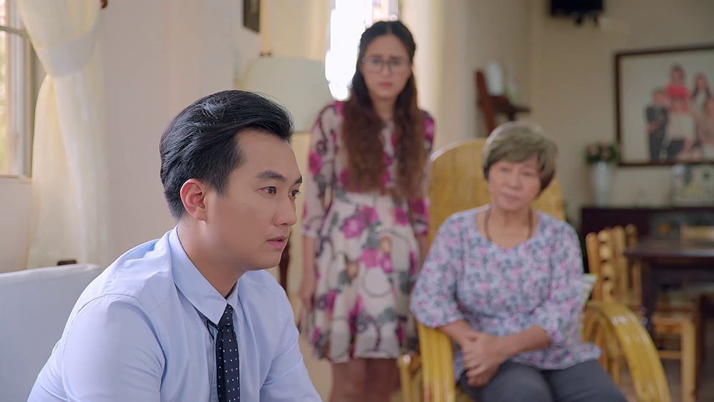 Không phải Công, đây mới là ông chồng khiến khán giả của Gạo Nếp Gạo Tẻ ức chế nhất thời điểm hiện tại-2