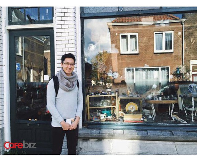 Soái ca” du học sinh Việt tại Úc đạt IELTS 9.0: Tôi không phải là người kỉ luật cho lắm...”-4