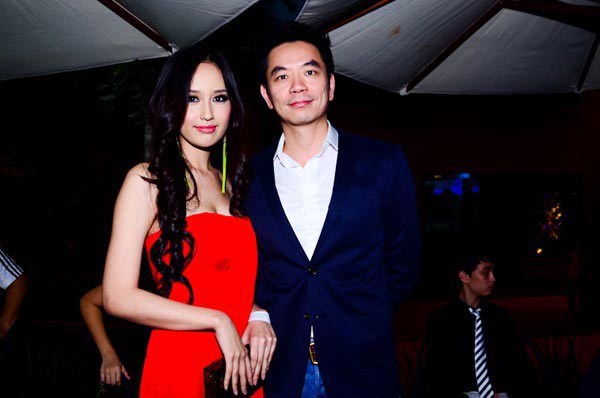 Trước Noo Phước Thịnh, Mai Phương Thúy từng bị đồn yêu đại gia này-4