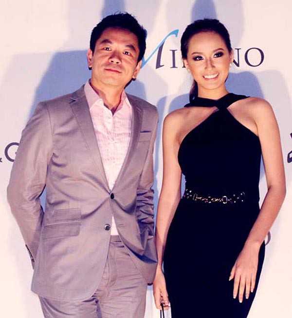 Trước Noo Phước Thịnh, Mai Phương Thúy từng bị đồn yêu đại gia này-2