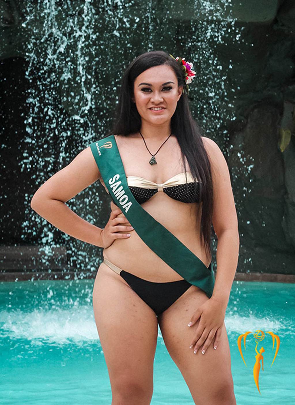 Nhiều thí sinh Hoa hậu Trái Đất eo bánh mì, bụng ngấn mỡ-3