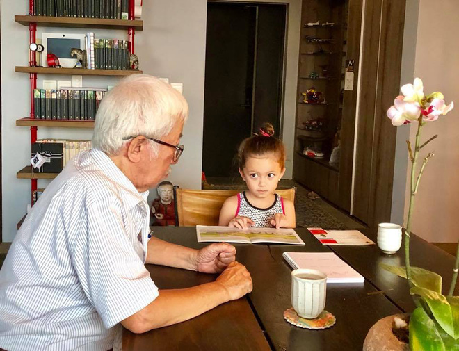 Chốn đi về của 3 mẹ con diva Hồng Nhung sau khi ly hôn với chồng Tây-13