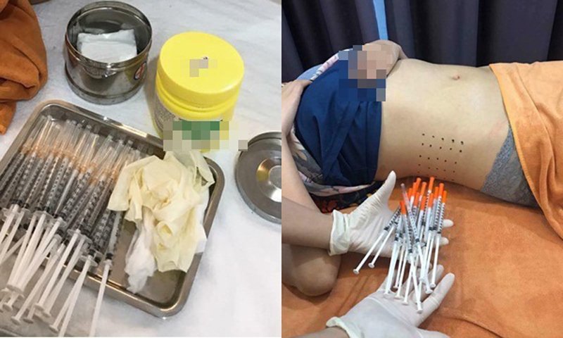 Sự thật đằng sau những ống tiêm tinh chất giảm cân đắt đỏ-2