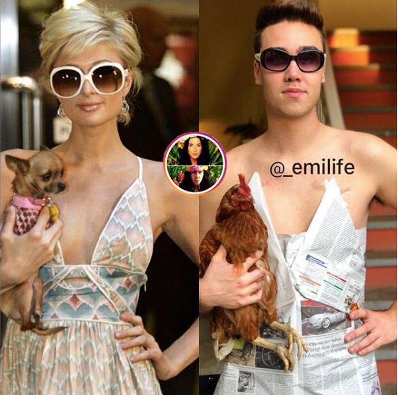 Thánh tái chế thời trang trở lại, cộng đồng mạng thán phục 100%-4