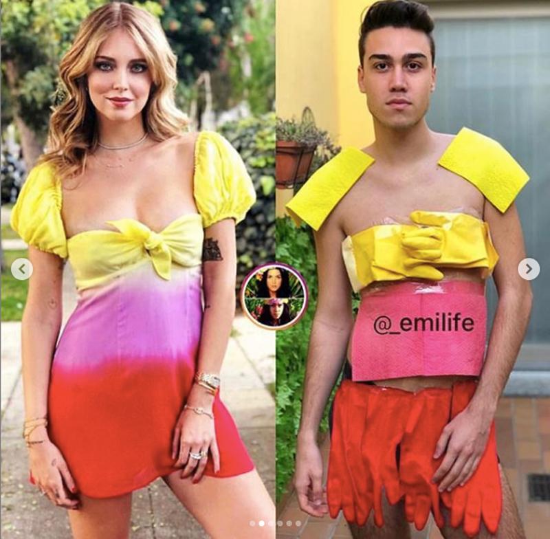 Thánh tái chế thời trang trở lại, cộng đồng mạng thán phục 100%-8