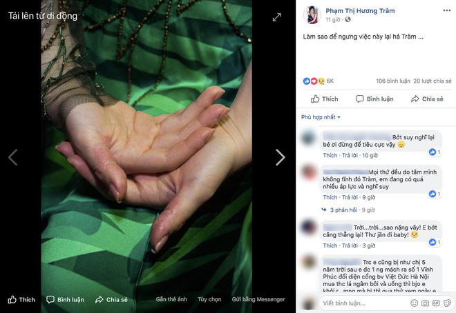 Cái giá đắt phải trả đằng sau thành công của Hương Tràm-4