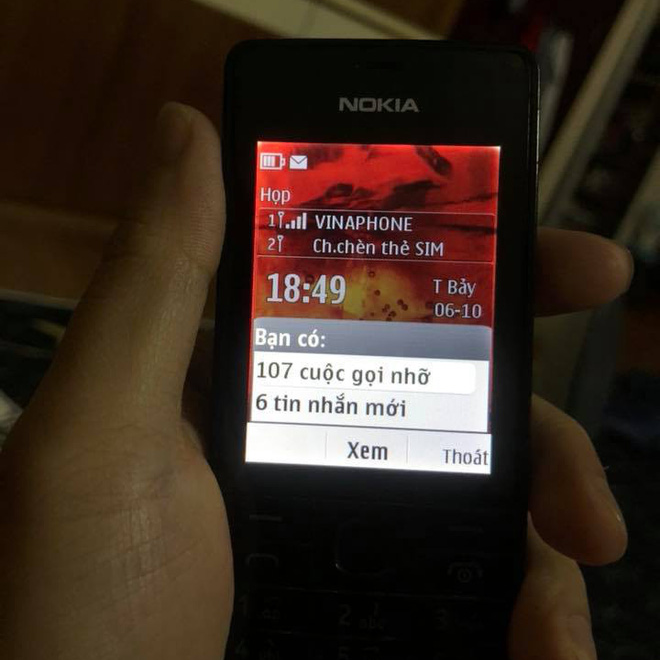 Hy hữu: Thanh niên nhận hàng trăm cuộc gọi lạ mỗi ngày vì có số điện thoại trùng với hotline của VOV Giao thông-2