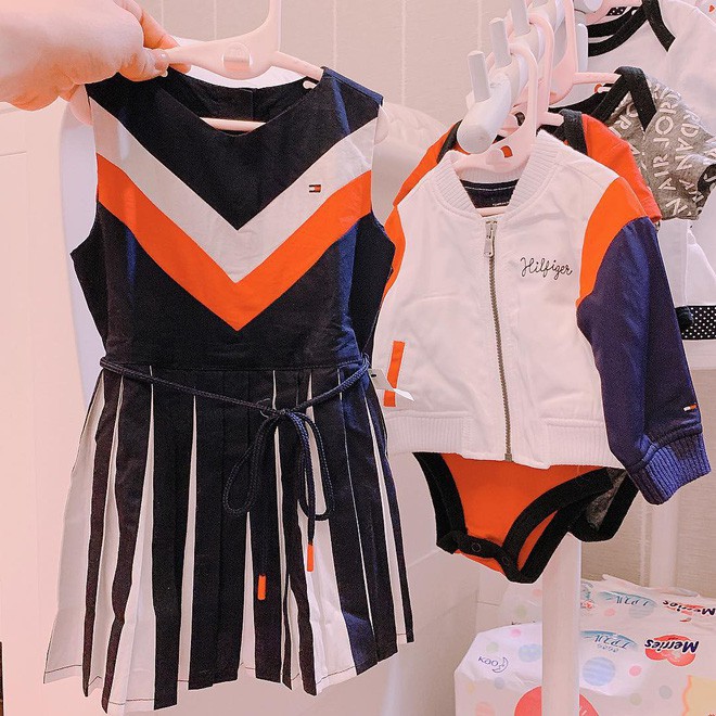 Diệp Lâm Anh vừa hạ sinh con gái đầu lòng nặng 3 kg-8