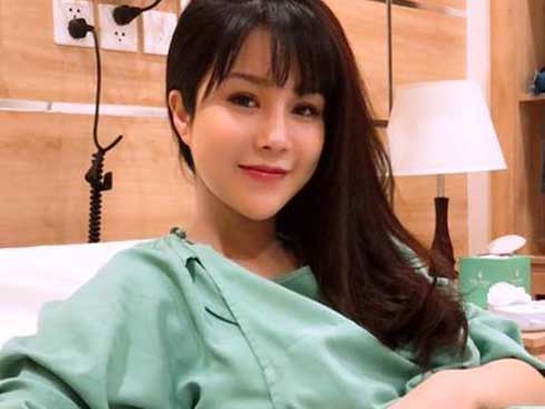 Diệp Lâm Anh đã mang thai em bé thứ 2 khi con gái đầu chưa đầy 6 tháng tuổi?-9