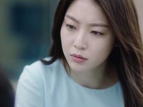 Thấy mẹ đột nhiên