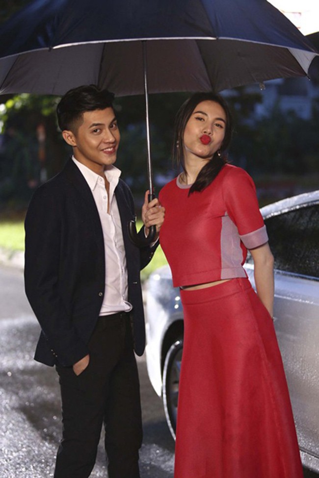 Trước khi xác nhận đường ai nấy đi, Thủy Tiên và Noo đã từng có thời gian trên bến dưới thuyền đến thế này-2