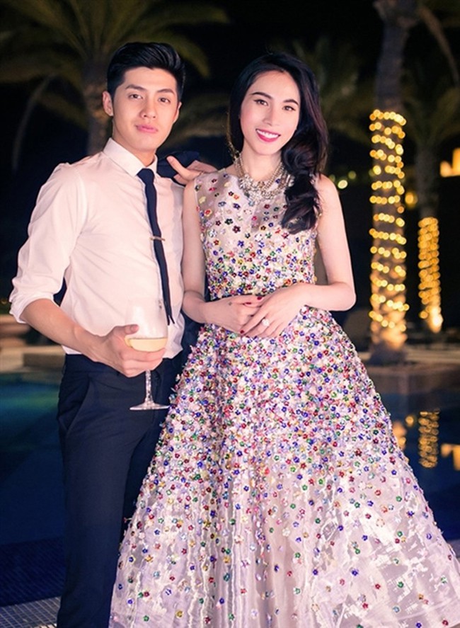 Trước khi xác nhận đường ai nấy đi, Thủy Tiên và Noo đã từng có thời gian trên bến dưới thuyền đến thế này-3