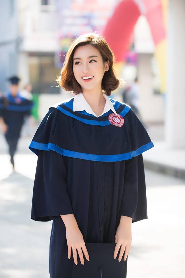Hoa hậu Đỗ Mỹ Linh chính thức thành MC VTV24-1
