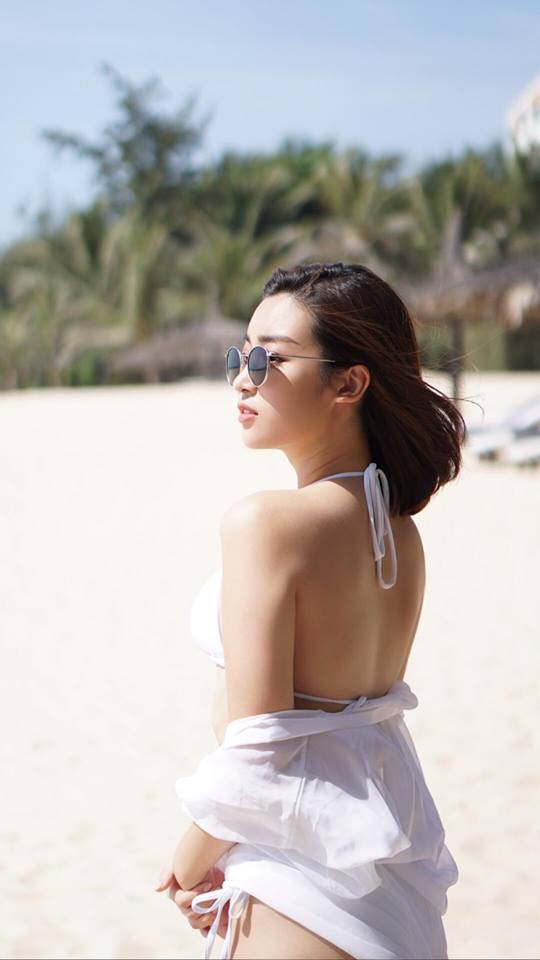 Hoa hậu Đỗ Mỹ Linh chính thức thành MC VTV24-2