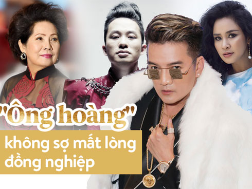 Đàm Vĩnh Hưng tự viết một danh sách rất dài những kẻ thù, khẳng định: Sẽ có một ngày xoá sổ từng người một!-2