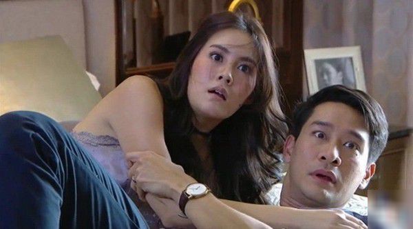 Giả vờ đi làm để lén quay về bắt trộm, không ngờ trộm đâu chẳng thấy, chỉ tóm được 2 kẻ trơ trẽn này!-2