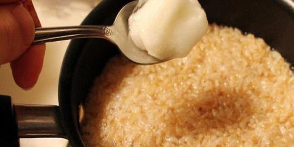 Thêm 1 thìa này vào khi nấu cơm, người khó giảm cân đến mấy cũng xuống cân vèo vèo-3