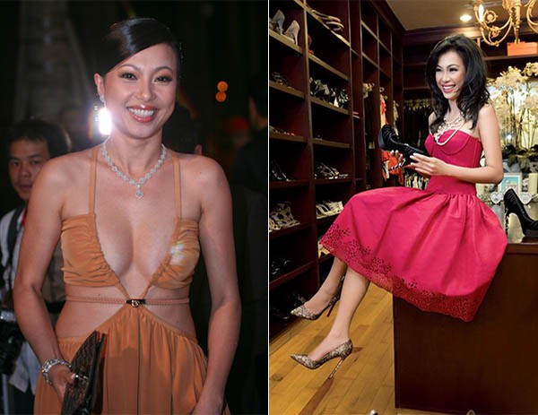 Hoa hậu nóng bỏng, giàu nhất Việt Nam giờ ra sao?-3