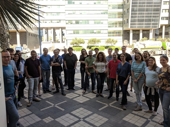 Ảnh nhân viên Google đình công chống quấy rối tình dục trên toàn cầu-15