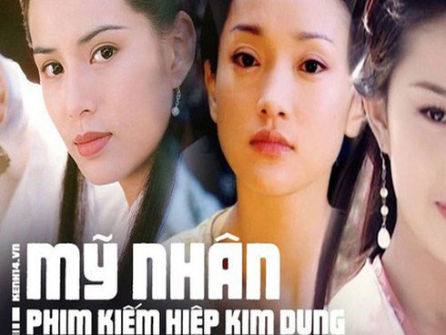Phận đời mỹ nhân thành danh từ phim kiếm hiệp Kim Dung: Người hạnh phúc trong vòng tay đại gia, kẻ khổ đau tự tử vì tình