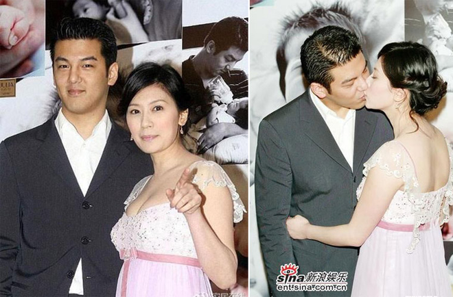 Phận đời mỹ nhân thành danh từ phim kiếm hiệp Kim Dung: Người hạnh phúc trong vòng tay đại gia, kẻ khổ đau tự tử vì tình-23