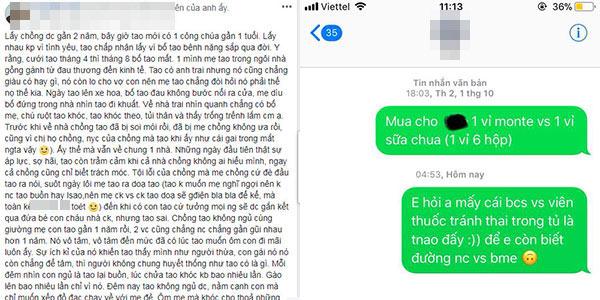 Chồng gửi bồ món quà gây sốc nhưng thái độ của vợ mới là điều khiến nhiều người ngạc nhiên-1