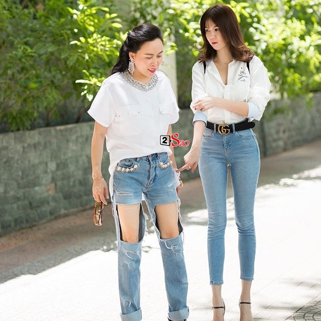 Loạt ảnh chứng minh hàng hiệu dù có đẹp xịn đến mấy mà vào tay Phượng Chanel thì cũng thành đồ second hand-3