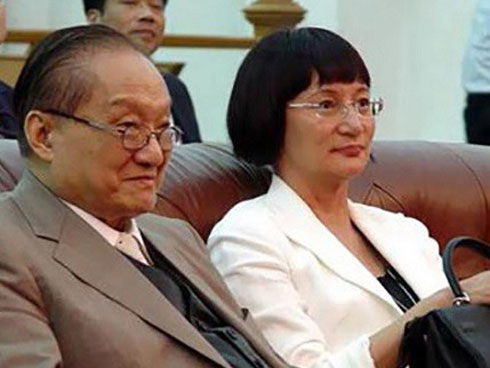 Vương Ngữ Yên, Tiểu Long Nữ, Hoàng Dung được sáng tạo dựa trên một người phụ nữ mà nhà văn Kim Dung cố gắng thế nào cũng không có được-4