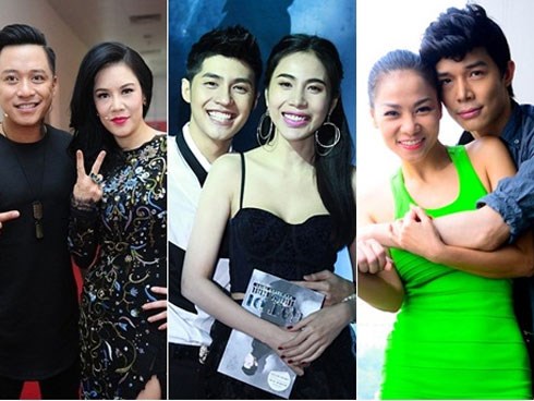 Những cặp 'tỷ đệ tình thâm' tưởng không thể rời xa của showbiz Việt bất ngờ rạn nứt khiến fan tiếc nuối