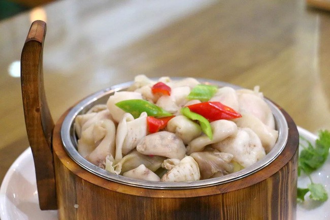 Tổng tập những món ăn siêu kinh dị, chỉ nghe tên đã có người sợ chết khiếp ở Giang Tô, Trung Quốc-12