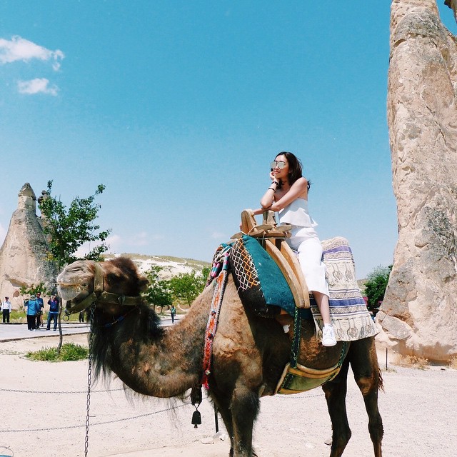 Sống chất như ái nữ tỷ phú: Mặt xinh dáng chuẩn như người mẫu, không khoe đồ hiệu, chỉ chia sẻ niềm đam mê ẩm thực-3