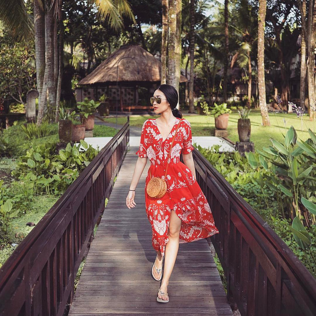 Sống chất như ái nữ tỷ phú: Mặt xinh dáng chuẩn như người mẫu, không khoe đồ hiệu, chỉ chia sẻ niềm đam mê ẩm thực-6