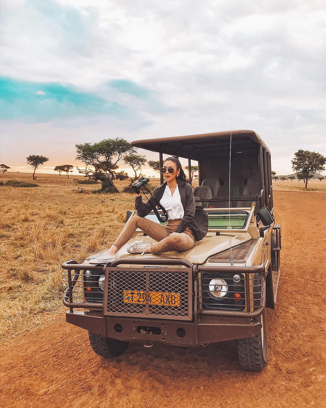 Sống chất như ái nữ tỷ phú: Mặt xinh dáng chuẩn như người mẫu, không khoe đồ hiệu, chỉ chia sẻ niềm đam mê ẩm thực-7