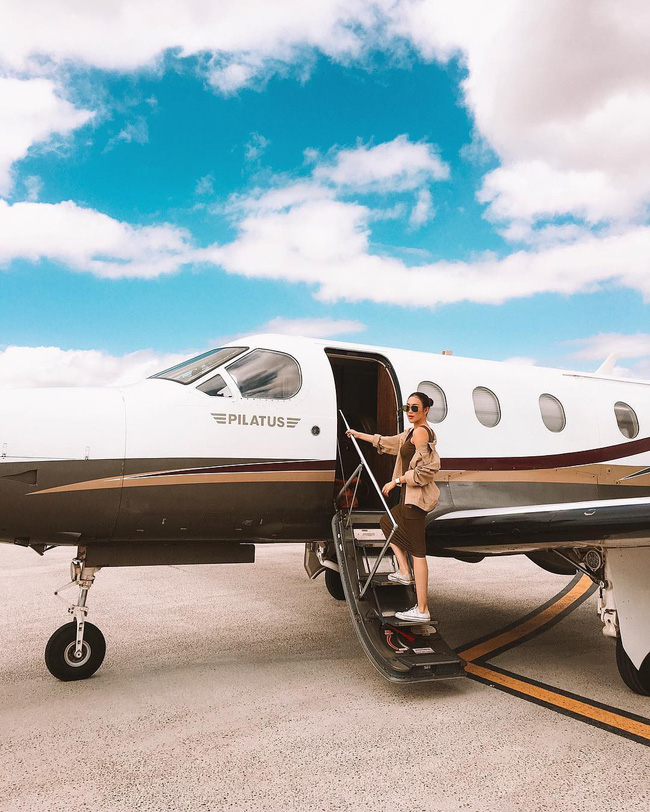 Sống chất như ái nữ tỷ phú: Mặt xinh dáng chuẩn như người mẫu, không khoe đồ hiệu, chỉ chia sẻ niềm đam mê ẩm thực-10